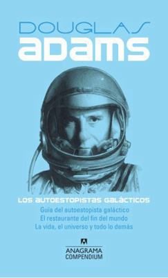 Autoestopistas Galacticos, Los [Spanish] 8433959565 Book Cover