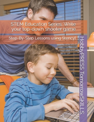 STEM Education Series: Write your top-down shoo... B08924D256 Book Cover