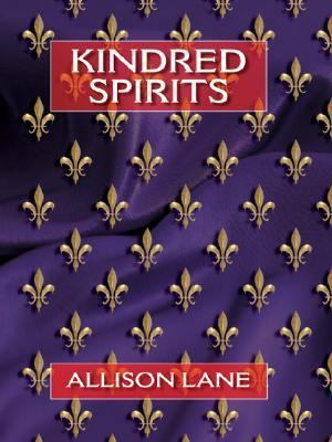 Kindred Spirits [Large Print] 0786255803 Book Cover