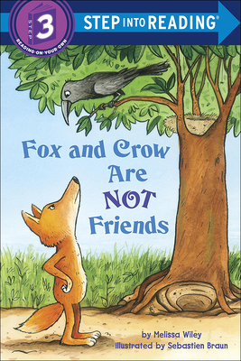 Fox and Crow Are Not Friends 0606268065 Book Cover