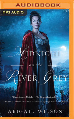 Midnight on the River Grey 1978677286 Book Cover