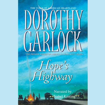 Hope's Highway 1538541637 Book Cover