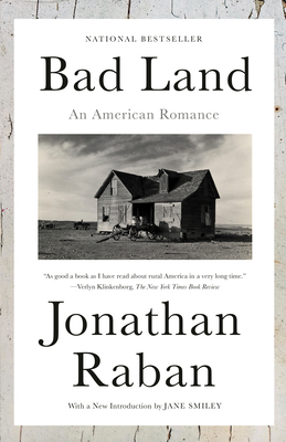 Bad Land: An American Romance B007CKKEPC Book Cover