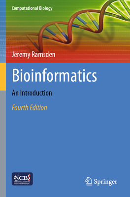 Bioinformatics: An Introduction 3030456099 Book Cover
