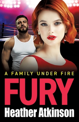 Fury 1837035636 Book Cover