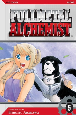 Fullmetal Alchemist, Vol. 5 1421501759 Book Cover