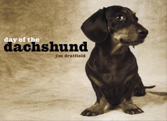 Day of the Dachshund 1400048710 Book Cover