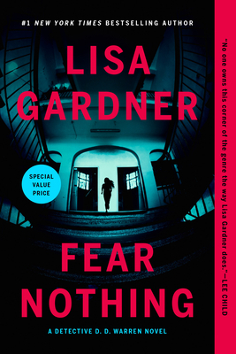 Fear Nothing: A Detective D.D. Warren Novel 0593473353 Book Cover