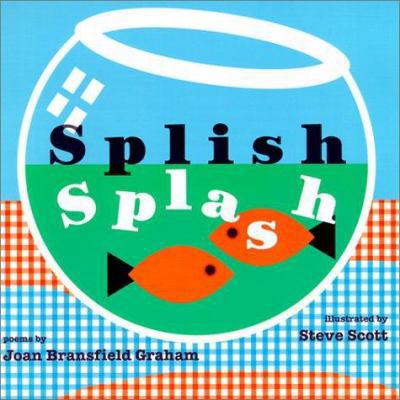 Splish Splash 0613355741 Book Cover