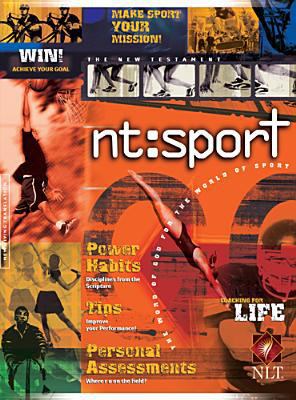 NT: Sport-NLT 1414303513 Book Cover