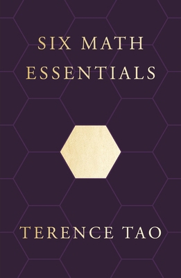 Six Math Essentials 0374621799 Book Cover