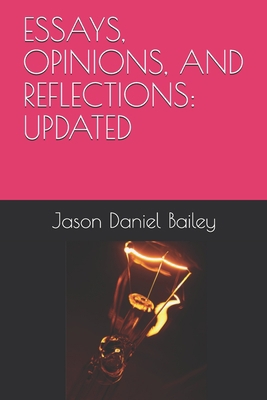 Essays, Opinions, and Reflections 152027226X Book Cover