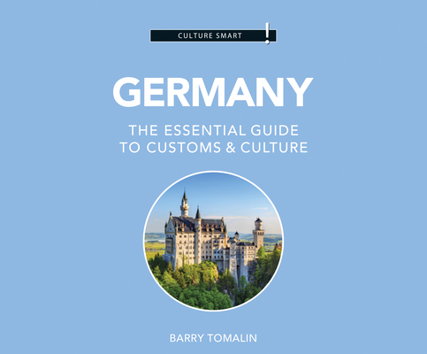 Germany - Culture Smart!: The Essential Guide t... 1662008090 Book Cover