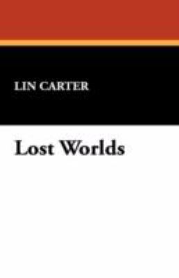 Lost Worlds 1434467848 Book Cover