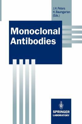 Monoclonal Antibodies 3642745342 Book Cover
