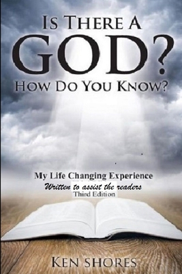 Is There A God? How Do You Know? 1794739726 Book Cover