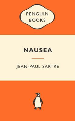 Nausea 0141194847 Book Cover