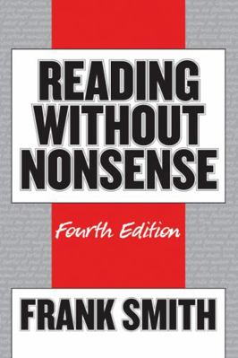 Reading Without Nonsense 080774686X Book Cover