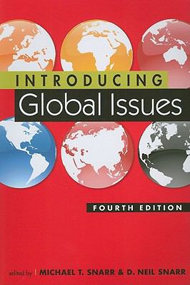 Introducing Global Issues 1588265595 Book Cover