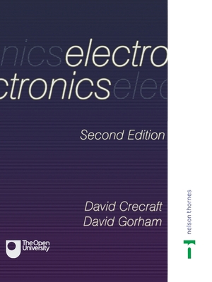 Electronics 0748770364 Book Cover