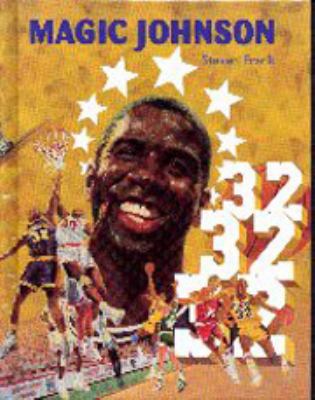 Magic Johnson 079102430X Book Cover
