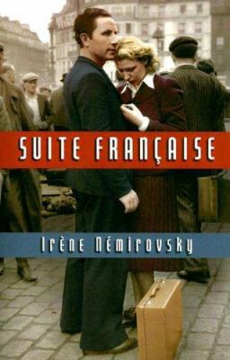 Suite Francaise [Large Print] 1594132119 Book Cover