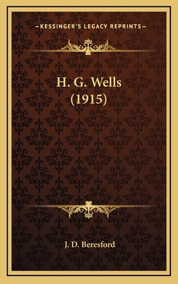 H. G. Wells (1915) 1164222392 Book Cover