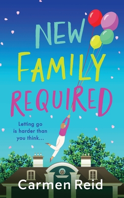 New Family Required 1801627983 Book Cover