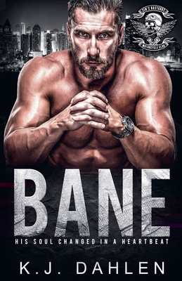 Bane B0DSSYB2PQ Book Cover