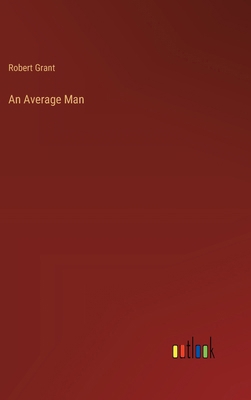 An Average Man 3385356733 Book Cover