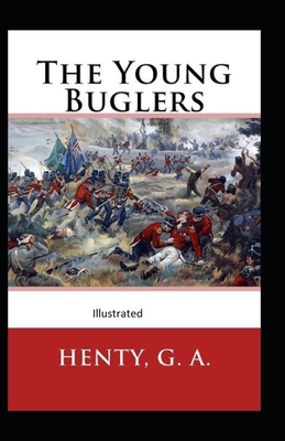 The Young Buglers Illustrated B0923WHT5W Book Cover