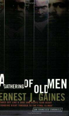 Gathering of Old Men 1852426608 Book Cover