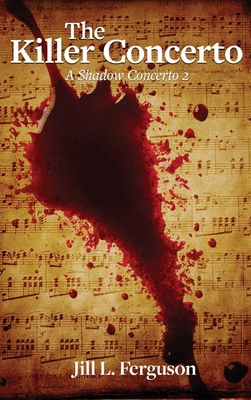 The Killer Concerto: A Shadow Concerto #2 B0GHP2DBY6 Book Cover