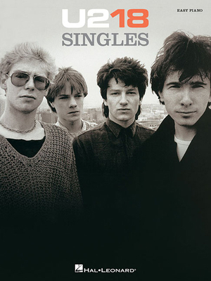 U2 18 Singles 1458407772 Book Cover