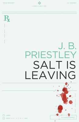 Salt is Leaving 1941147054 Book Cover