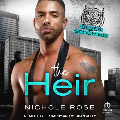 The Heir B0CRD8739Q Book Cover