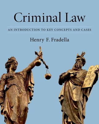 Criminal Law: An Introduction to Key Concepts a... 0190682477 Book Cover