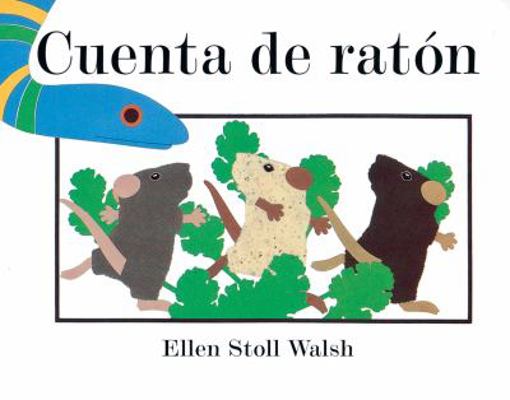 Cuenta de raton (Spanish Edition) [Spanish] B0099QMH9I Book Cover