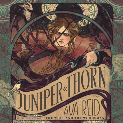 Juniper & Thorn B09SBYC5JH Book Cover