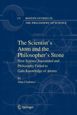 The Scientist's Atom and the Philosopher's Ston... 9048123615 Book Cover