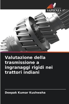 Valutazione della trasmissione a ingranaggi rig... [Italian] 6208918286 Book Cover