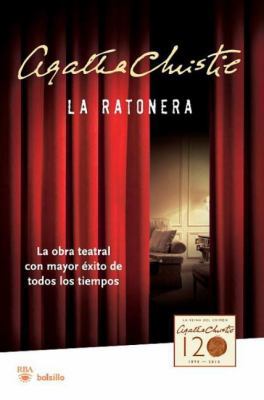 La ratonera (Spanish Edition) [Spanish] 8492966513 Book Cover