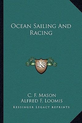 Ocean Sailing And Racing 1163812293 Book Cover