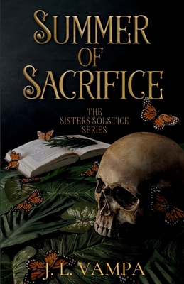 Summer of Sacrifice B0DQ9TL6R1 Book Cover