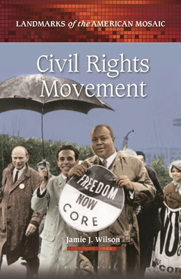 Civil Rights Movement B0CLBN6YLZ Book Cover