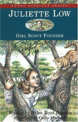 Juliette Low, Girl Scout Founder 1882859081 Book Cover