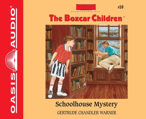 Schoolhouse Mystery: Volume 10 1613752164 Book Cover