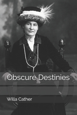 Obscure Destinies B085K7T5J3 Book Cover