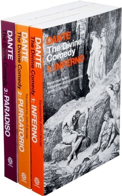 Dante's Divine Comedy Set 0199794049 Book Cover