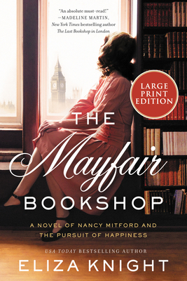 The Mayfair Bookshop [Large Print] 0063211467 Book Cover